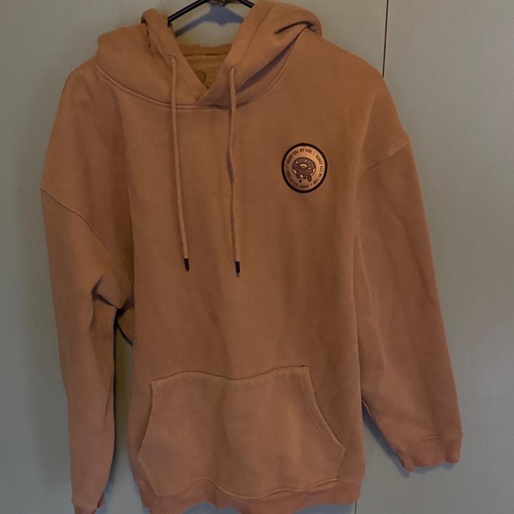 Men's Muscle and Donut XXL Hoodie Sweater